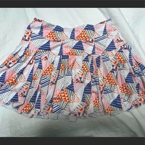 Women Tennis Skirt Pleated Golf Skirts with Pockets Skort